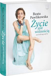 Życie jest wolnością. Autobiografia — okładka e-booka