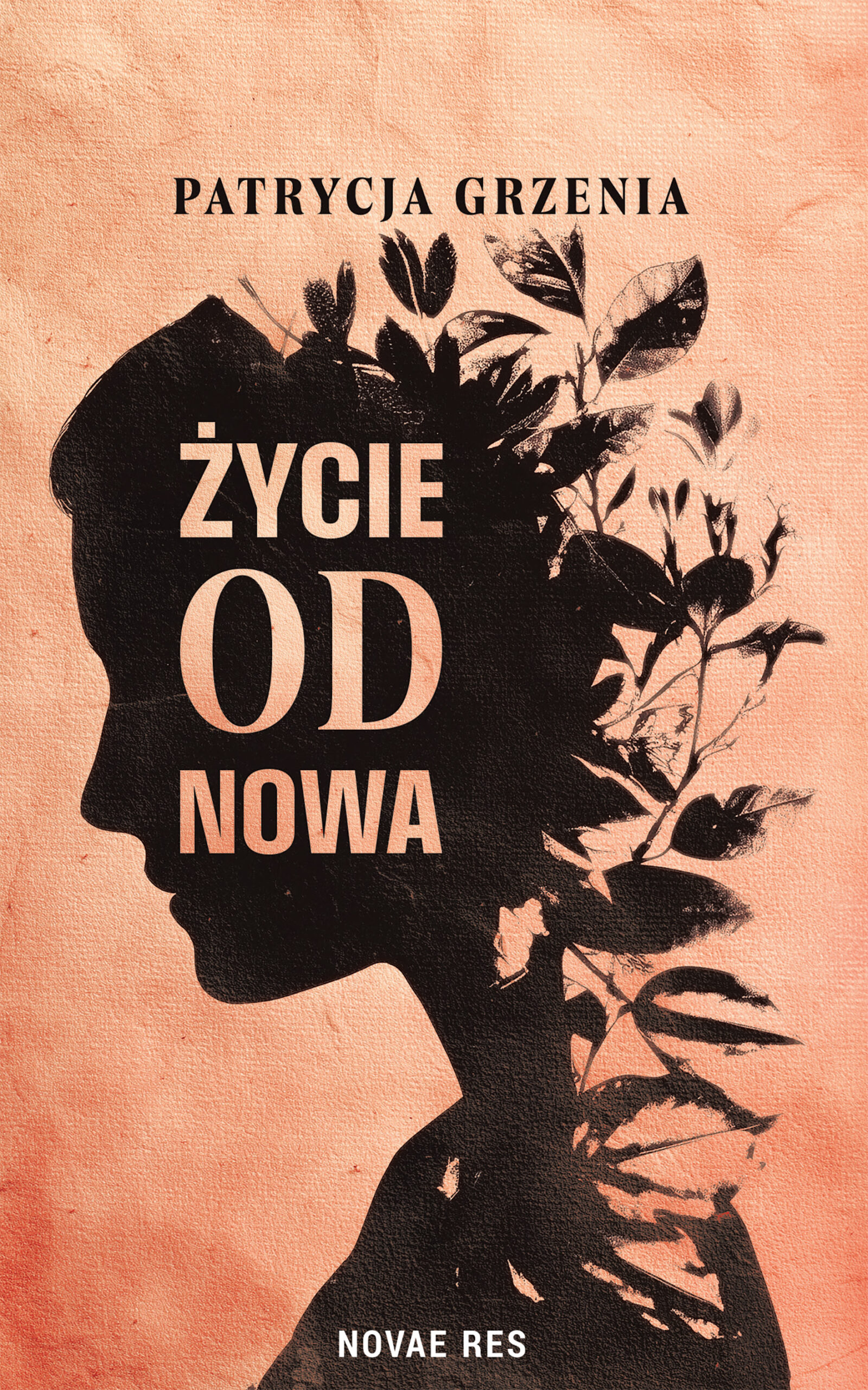 Tytuł: Życie od nowa
Autor: Patrycja Grzenia
Wydawnictwo: Novae Res
Formaty: EPUB, MOBI