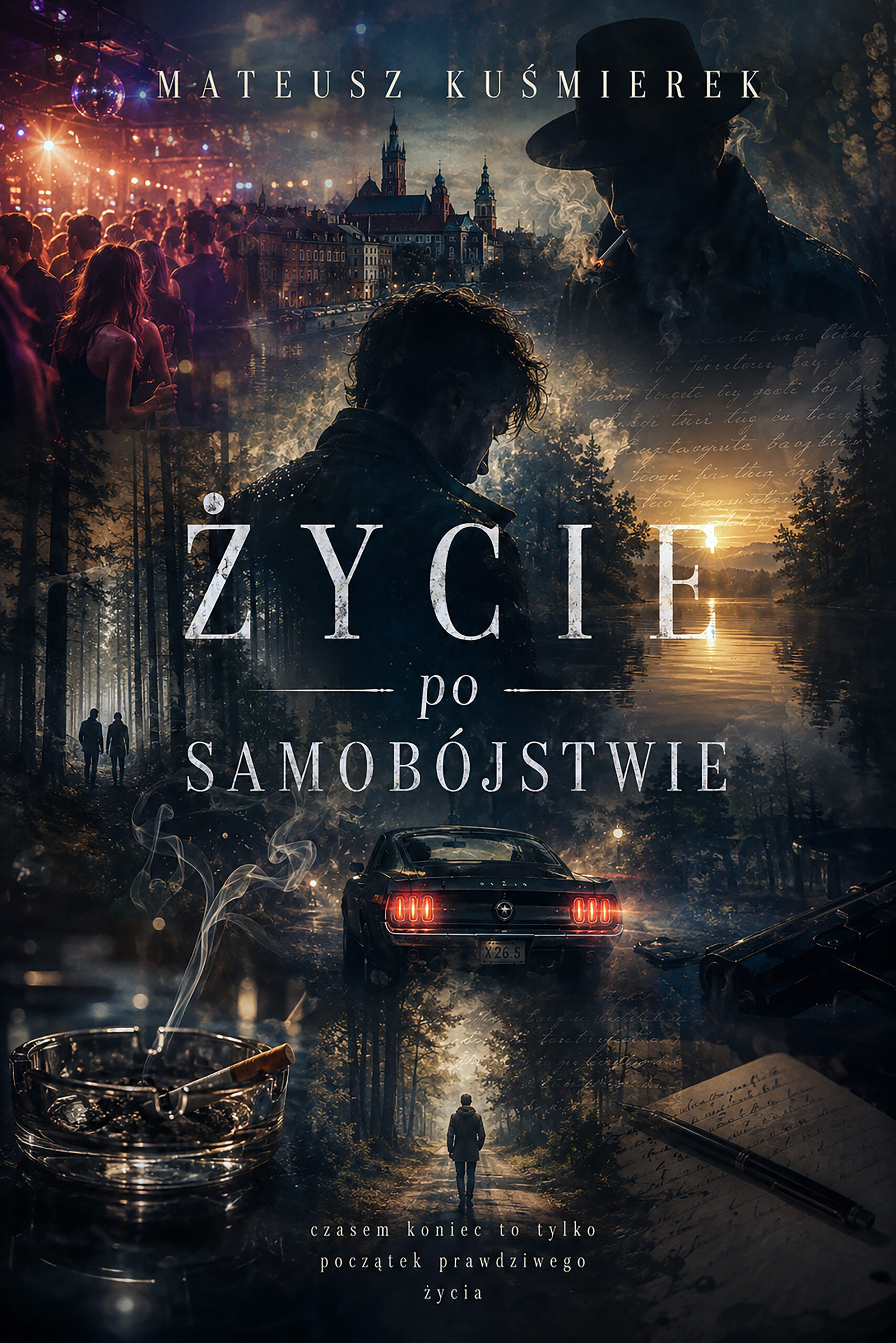 Tytuł: Życie po samobójstwie
Autor: Mateusz Kuśmierek
Wydawnictwo: Ebookowo
Formaty: EPUB, PDF, MOBI