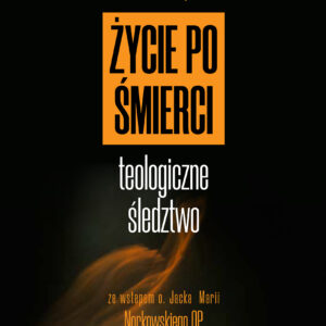 Tytuł: Życie po śmierci
Autor: Wiktor Szponar
Wydawnictwo: Fronda
Formaty: EPUB, MOBI