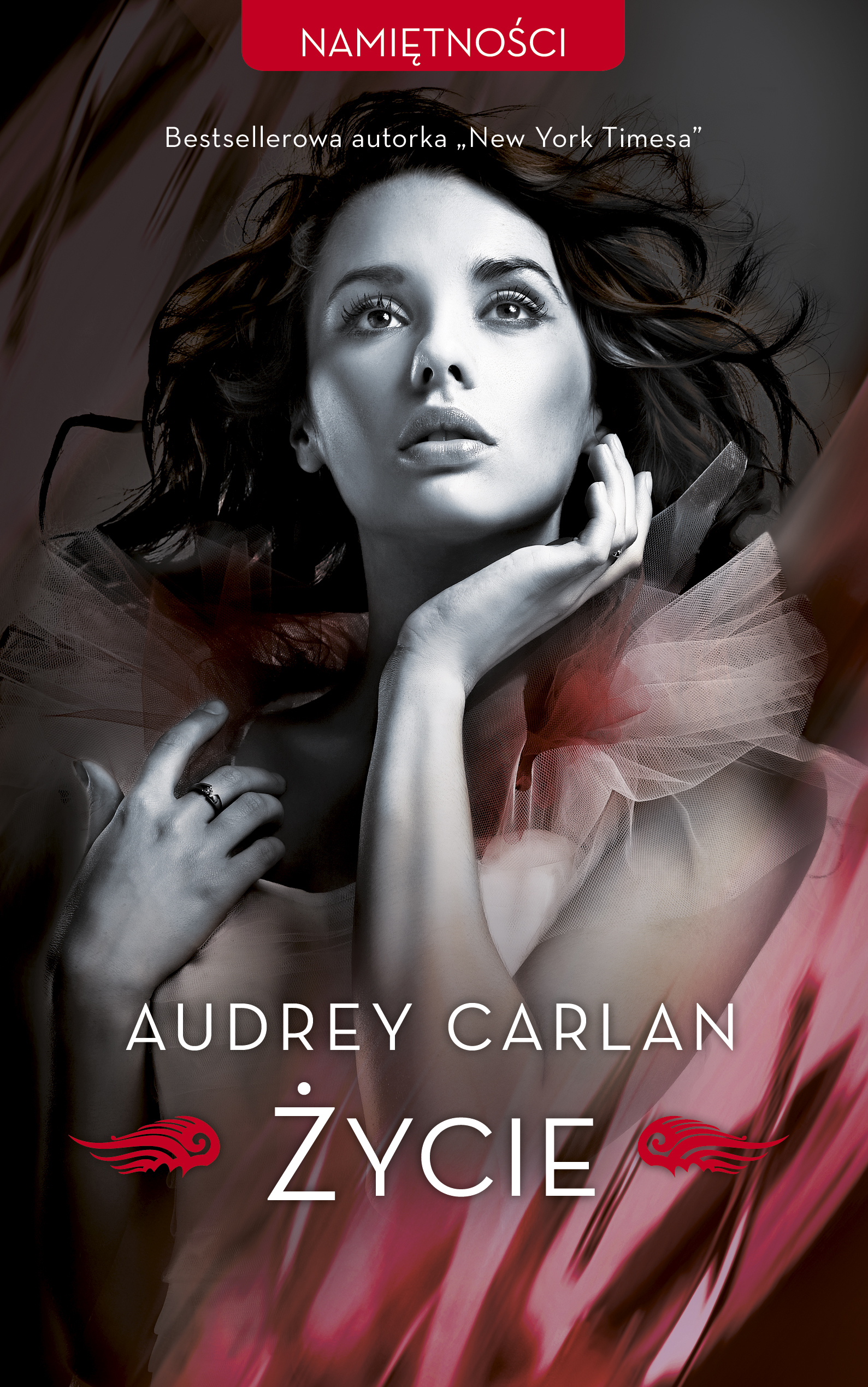 Tytuł: Życie
Autor: Audrey Carlan
Wydawnictwo: Purple Book
Formaty: EPUB, MOBI