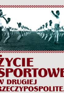 Życie sportowe. w Drugiej Rzeczpospolitej — okładka e-booka
