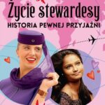 Życie stewardesy — okładka e-booka