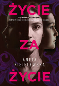 Życie za życie — okładka e-booka