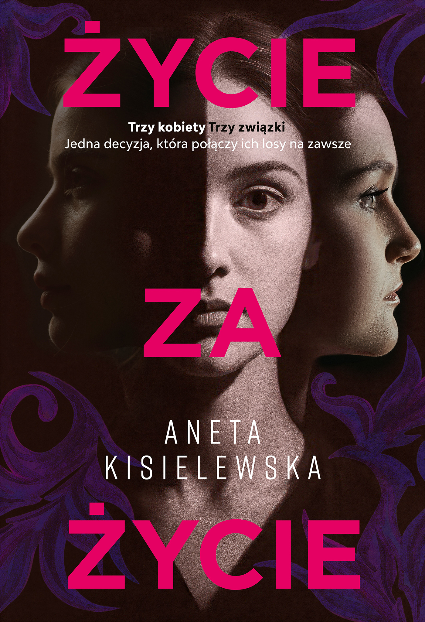 Tytuł: Życie za życie
Autor: Aneta Kisielewska
Wydawnictwo: Zysk i S-ka
Formaty: EPUB, MOBI