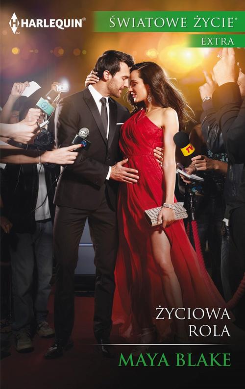 Tytuł: Życiowa rola
Autor: Maya Blake
Wydawnictwo: Harlequin
Formaty: EPUB, MOBI