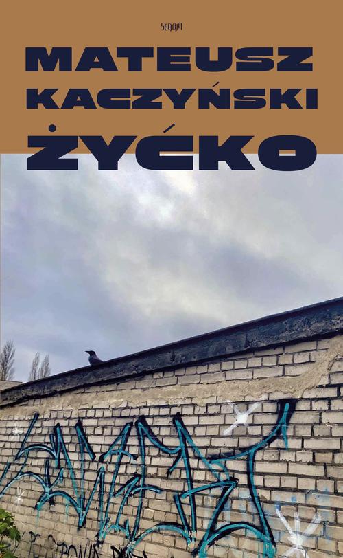Tytuł: Zyćko
Autor: Mateusz Kaczyński
Wydawnictwo: Wydawnictwo e-bookowo
Formaty: MOBI, PDF, EPUB