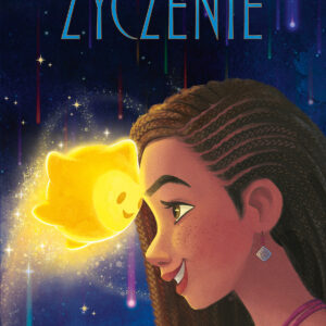 Tytuł: Życzenie. Biblioteczka Przygody. Disney
Autor: Erin Falligant
Wydawnictwo: Wydawnictwo Olesiejuk
Formaty: EPUB, MOBI
