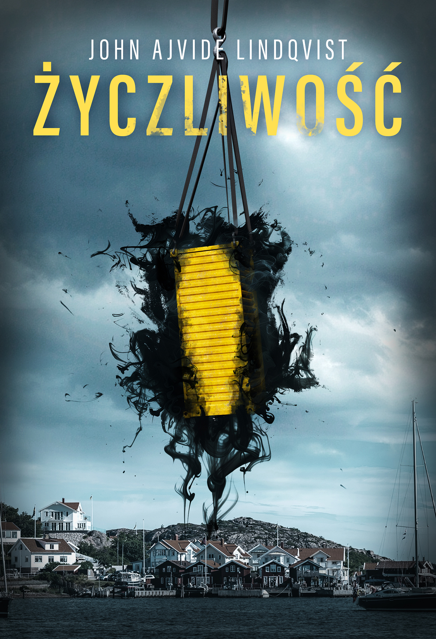 Tytuł: Życzliwość
Autor: John Ajvide Lindqvist
Wydawnictwo: Zysk i S-ka
Formaty: EPUB, MOBI