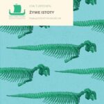 Żywe istoty — okładka e-booka