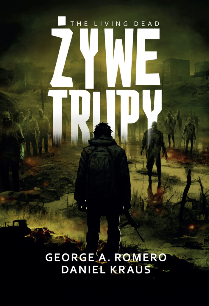 Żywe trupy — okładka