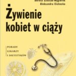 Żywienie kobiet w ciąży — okładka e-booka