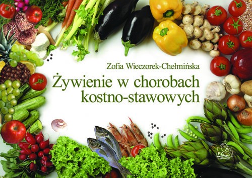 Tytuł: Żywienie w chorobach kostno-stawowych
Autor: Zofia Wieczorek-Chełmińska
Wydawnictwo: PZWL
Formaty: EPUB, MOBI