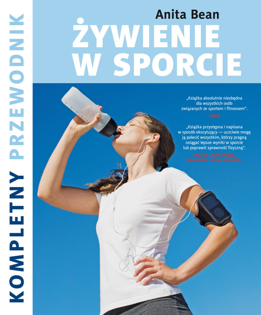 Tytuł: Żywienie w sporcie
Autor: Anita Bean
Wydawnictwo: Zysk i S-ka
Formaty: EPUB, MOBI