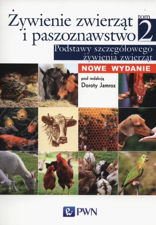 Tytuł: Żywienie zwierząt i paszoznawstwo. Tom 2. Podstawy szczegółowego żywienia zwierząt
Autor: 
Wydawnictwo: Wydawnictwo Naukowe PWN
Formaty: PDF