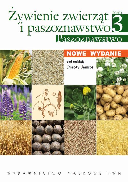 Tytuł: Żywienie zwierząt i paszoznawstwo. Tom 3. Paszoznawstwo
Autor: 
Wydawnictwo: Wydawnictwo Naukowe PWN
Formaty: PDF