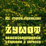 Tytuł: Żywot bł. Szymona z Lipnicy
Autor: Piotr Pękalski
Wydawnictwo: Armoryka
Formaty: MOBI, EPUB