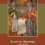 Żywot św. Metodego — okładka e-booka