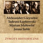 Żywoty historyczne — okładka e-booka
