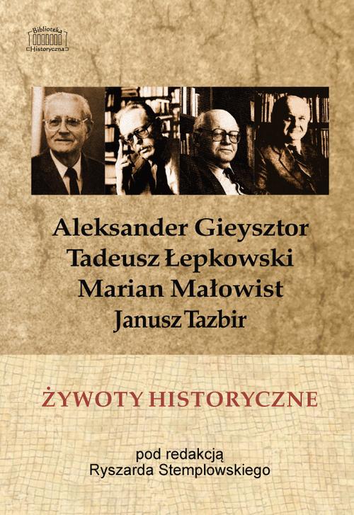 Tytuł: Żywoty historyczne
Autor: 
Wydawnictwo: Marek Derewiecki
Formaty: PDF
