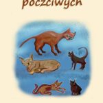Żywoty kotów poczciwych — okładka e-booka