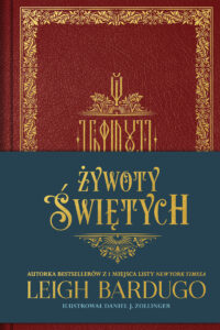 Żywoty świętych — okładka e-booka