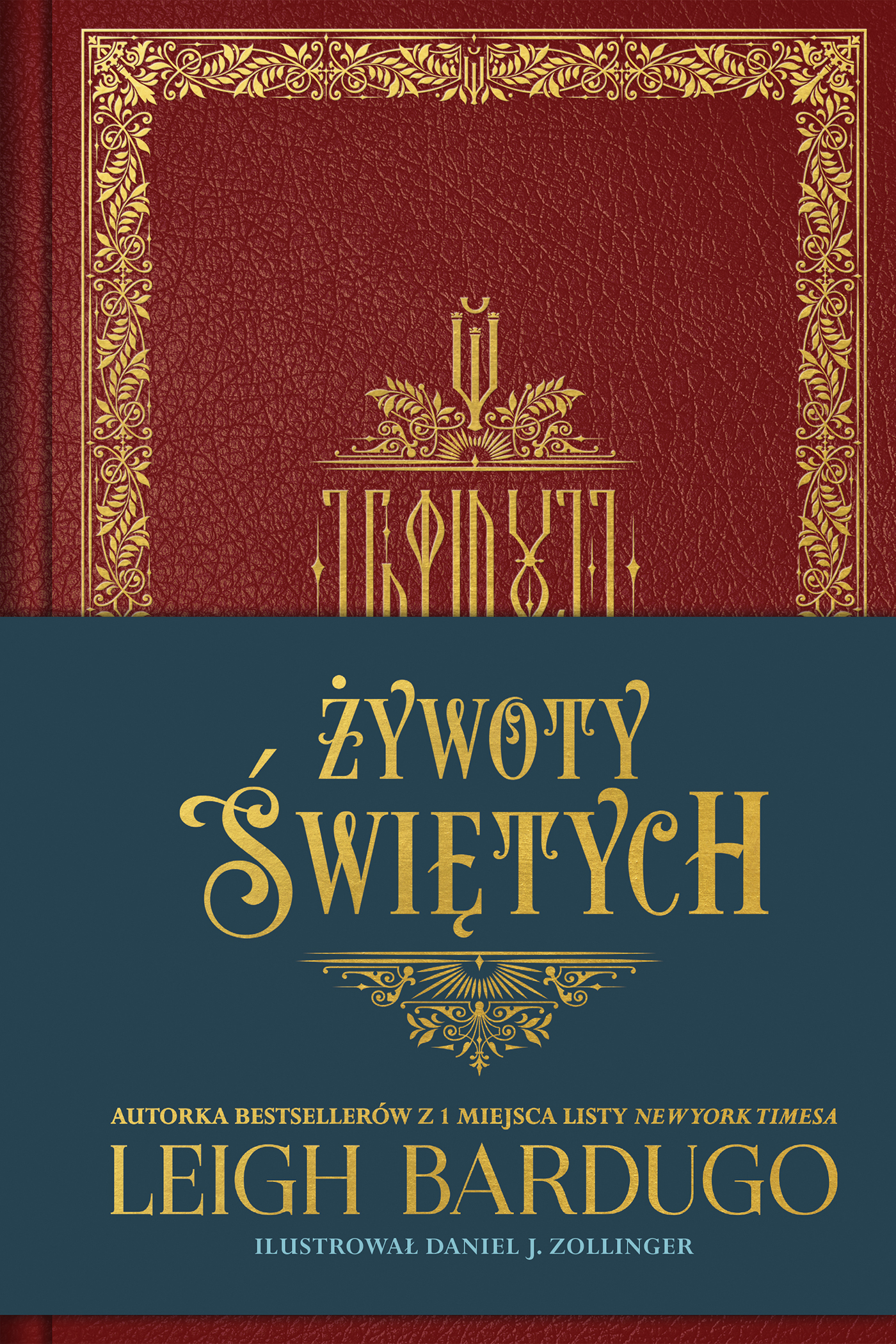 Tytuł: Żywoty świętych
Autor: Leigh Bardugo
Wydawnictwo: MAG
Formaty: EPUB, MOBI