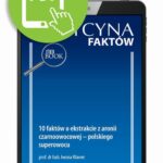 Tytuł: 10 faktów o ekstrakcie z aronii czarnoowocowej – polskiego superowocu [Medycyna Faktów 1/2024]
Autor: Iwona Wawer
Wydawnictwo: Medical Education
Formaty: PDF