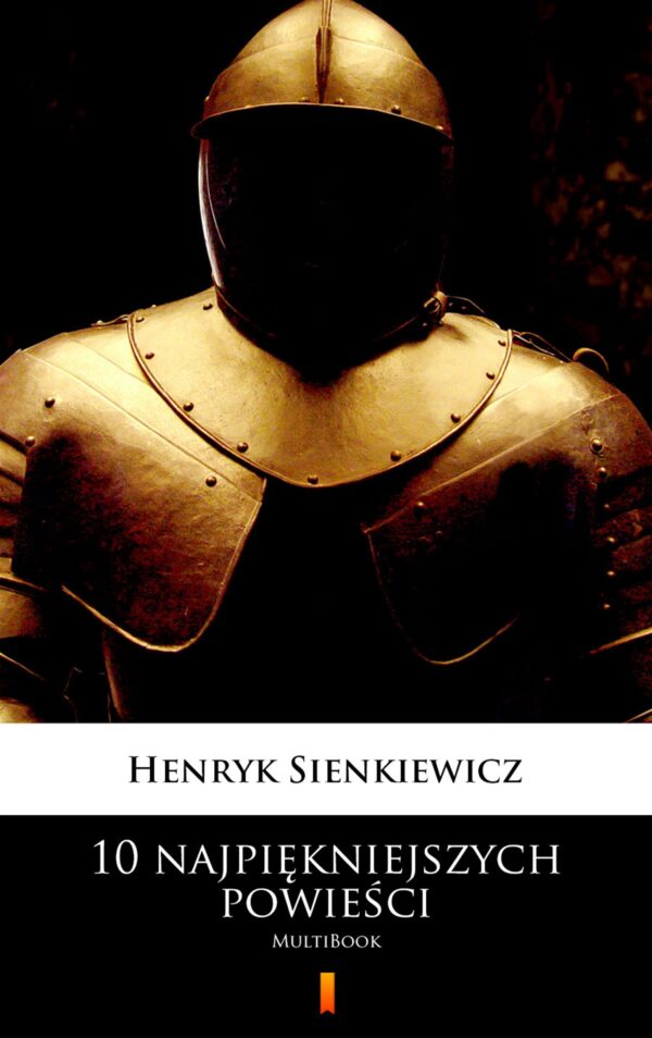 10 najpiękniejszych powieści. MultiBook — okładka e-booka
