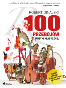 100 przebojów muzyki klasycznej — okładka e-booka
