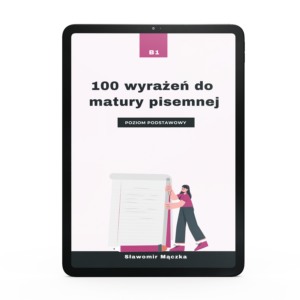 100 wyrażeń do matury pisemnej. Ebook