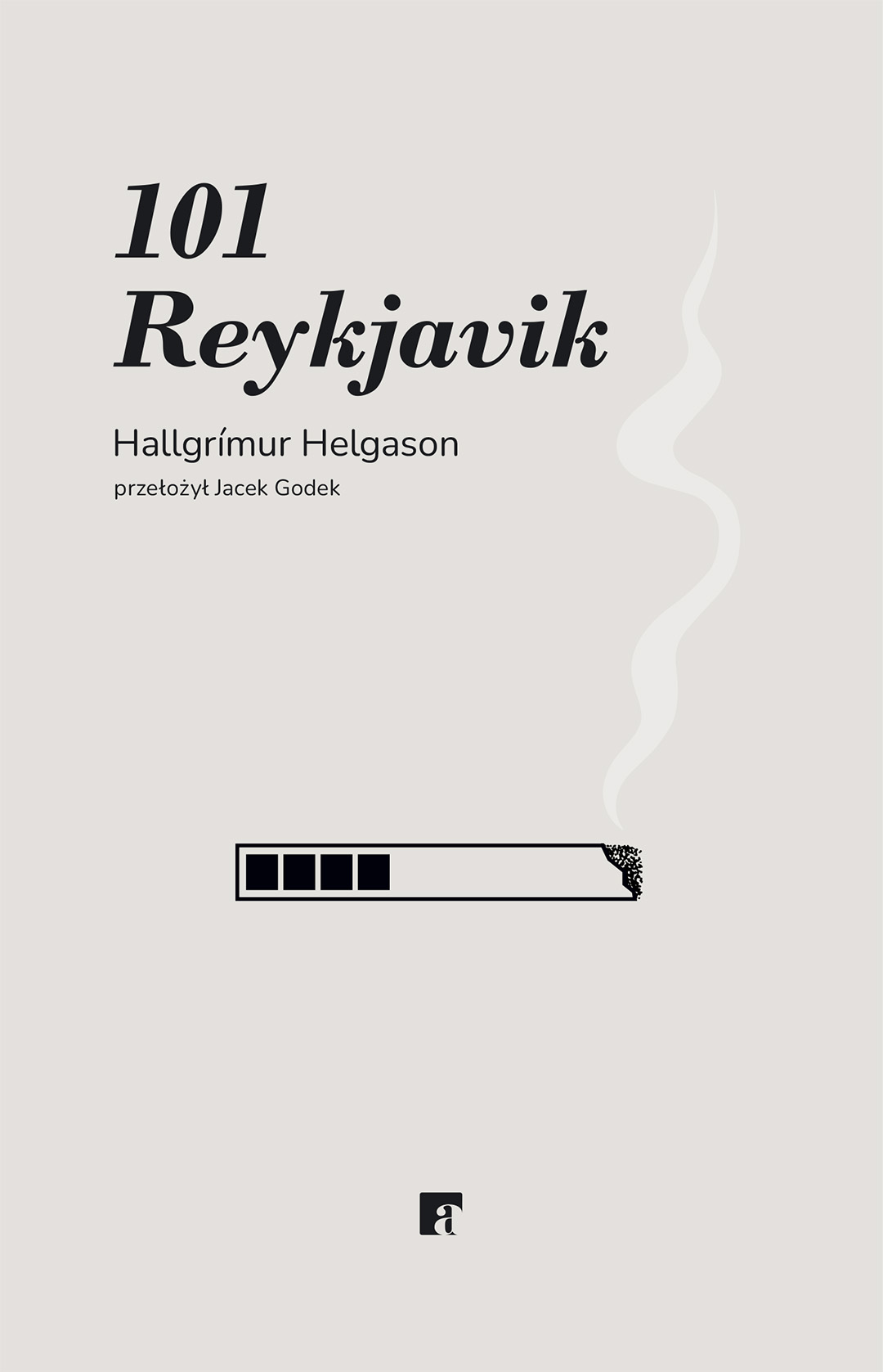 Tytuł: 101 Reykjavik
Autor: Hallgrimur Helgason
Wydawnictwo: ArtRage
Formaty: EPUB, MOBI
