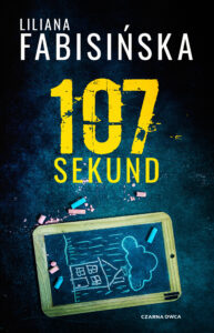 107 sekund — okładka e-booka