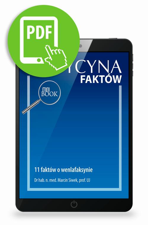 Tytuł: 11 faktów o wenlafaksynie [Medycyna Faktów 2/2022]
Autor: Marcin Siwek
Wydawnictwo: Medical Education
Formaty: PDF