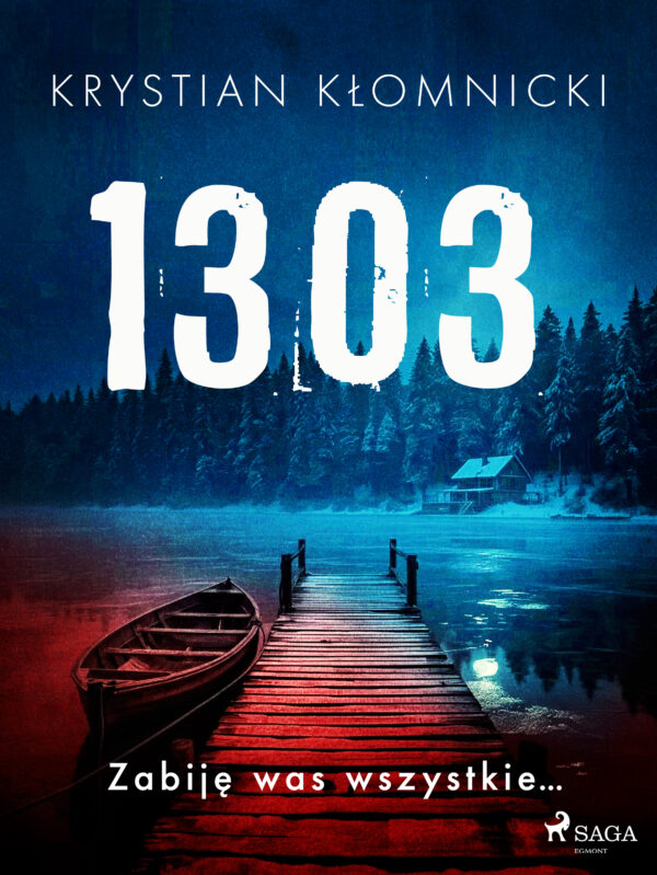 1303 (#1) — okładka e-booka