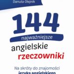 Tytuł: 144 najważniejsze angielskie rzeczowniki
Autor: Agnieszka Drummer, Agnieszka Laszuk, Danuta Olejnik
Wydawnictwo: Poltext
Formaty: MOBI, EPUB