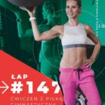 Tytuł: 147 ćwiczeń z piłką gimnastyczną
Autor: Agnieszka Peszek
Wydawnictwo: 110 Procent
Formaty: PDF