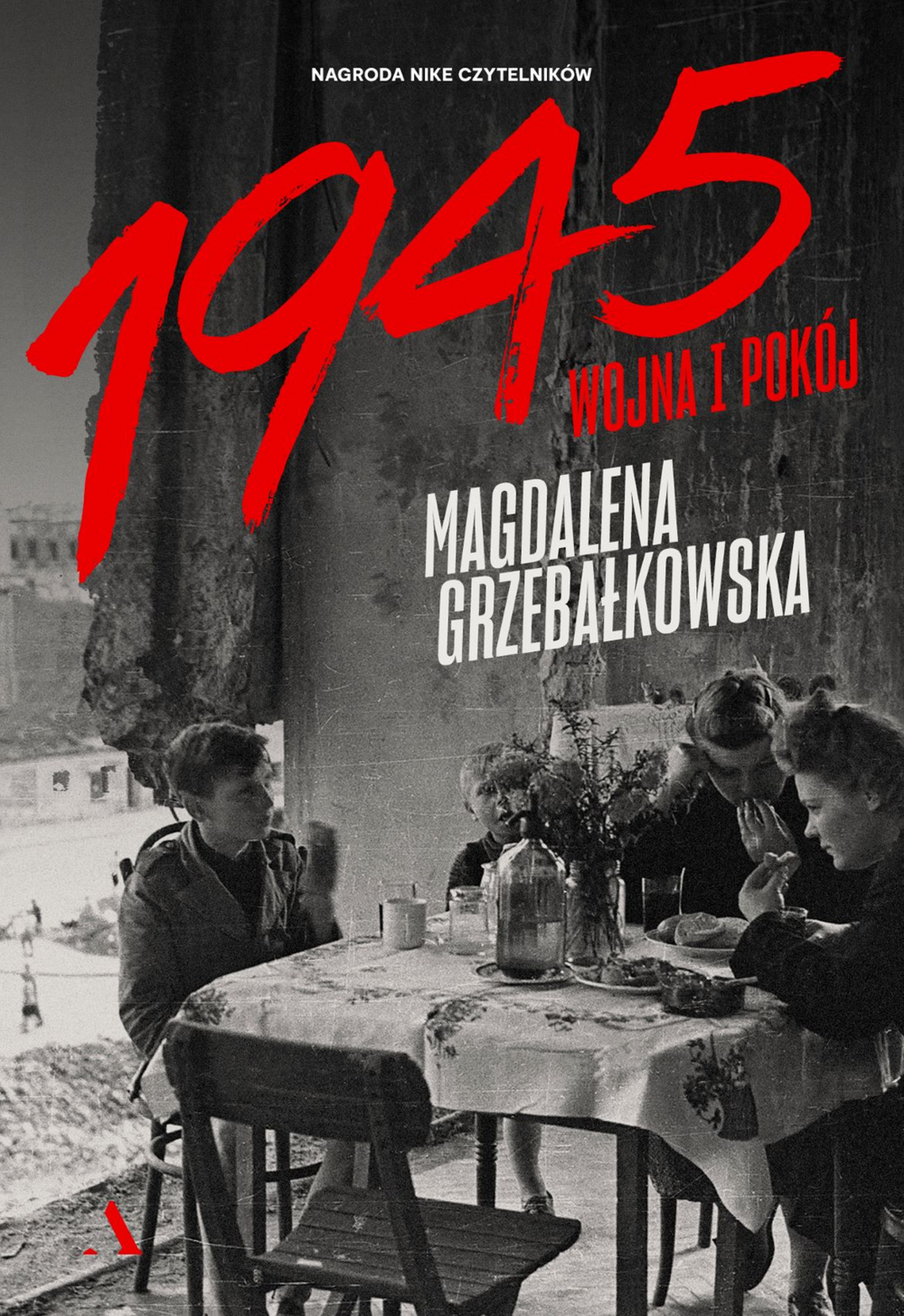 Tytuł: 1945. Wojna i pokój
Autor: Magdalena Grzebałkowska
Wydawnictwo: Wydawnictwo Agora
Formaty: EPUB, MOBI