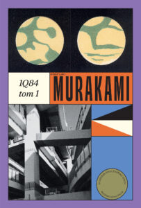 1Q84. Tom 1 [2] — okładka e-booka
