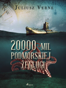 20 000 mil podmorskiej żeglugi — okładka e-booka