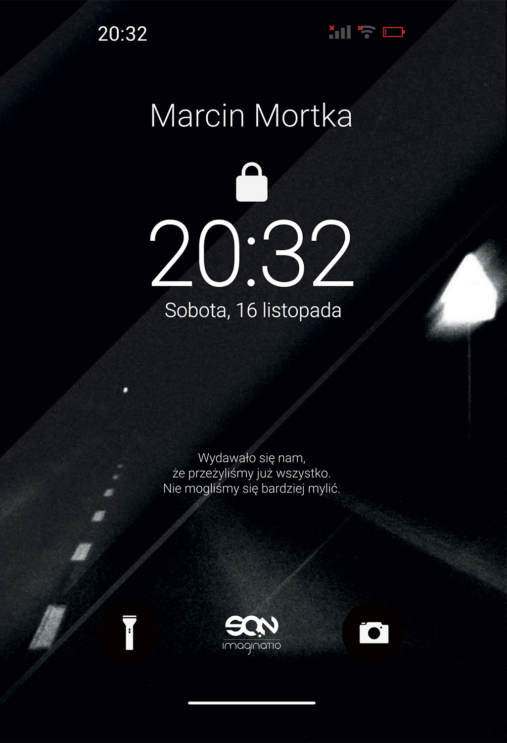 Tytuł: 20:32
Autor: Marcin Mortka
Wydawnictwo: Wydawnictwo Sine Qua Non
Formaty: EPUB, MOBI