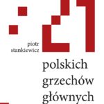 21 polskich grzechów głównych — okładka e-booka