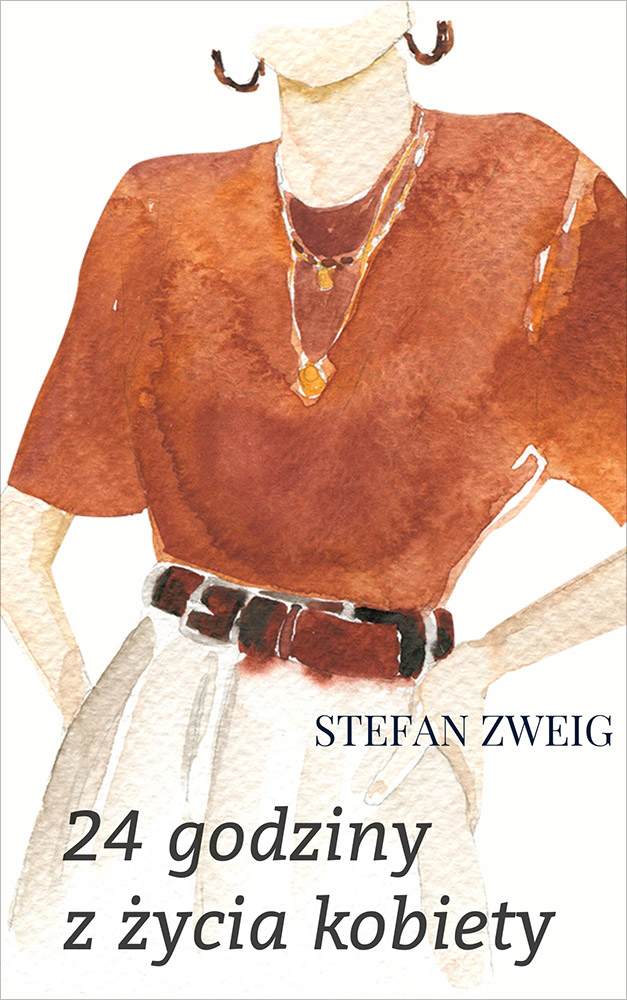 Tytuł: 24 godziny z życia kobiety
Autor: Stefan Zweig
Wydawnictwo: Miasto Książek
Formaty: EPUB, MOBI
