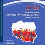 25 lat funkcjonowania samorządu terytorialnego w Polsce – teoria i praktyka — okładka e-booka