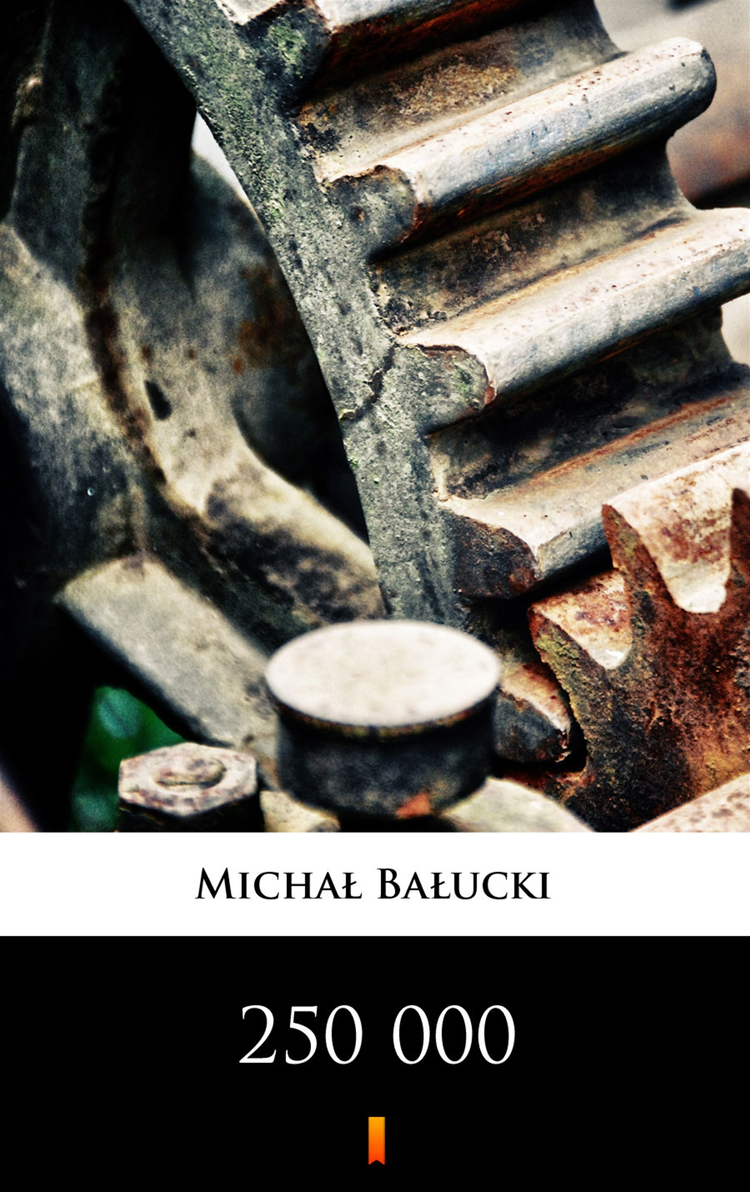 Tytuł: 250 000
Autor: Michał Bałucki
Wydawnictwo: KtoCzyta.pl
Formaty: EPUB, MOBI
