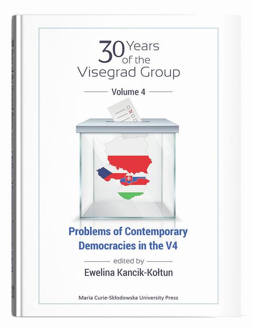 Tytuł: 30 years of the Visegrad Group. Volume 4: Problems of Contemporary Democracies in V4
Autor: 
Wydawnictwo: UMCS
Formaty: PDF