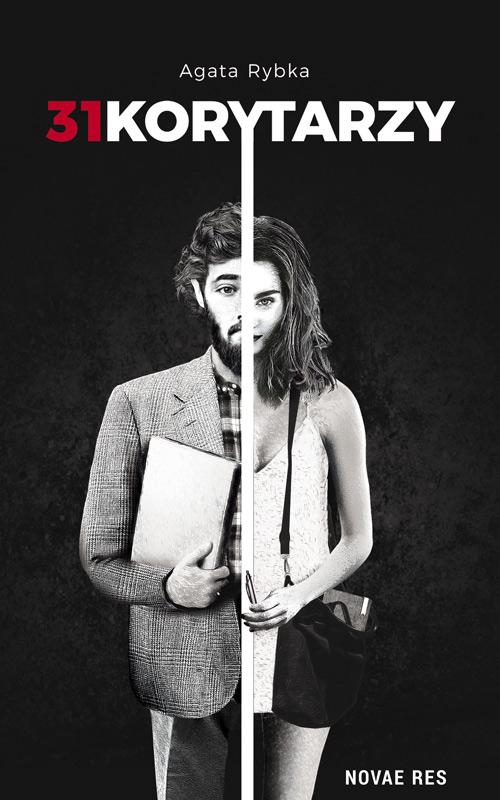 Tytuł: 31 korytarzy
Autor: Agata Rybka
Wydawnictwo: Novae Res
Formaty: MOBI, EPUB