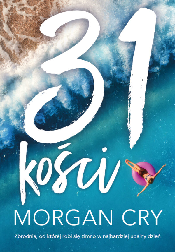 31 kości — okładka e-booka