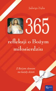 365 refleksji o Bożym miłosierdziu. Z Bożym słowem na każdy dzień — okładka e-booka