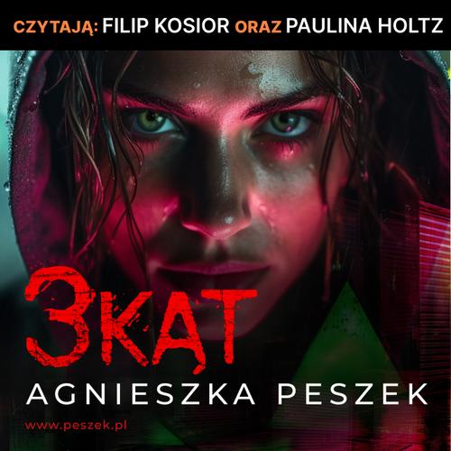 Tytuł: 3kąt. Ona.Tom2
Autor: Agnieszka Peszek
Wydawnictwo: 110 Procent
Formaty: MP3